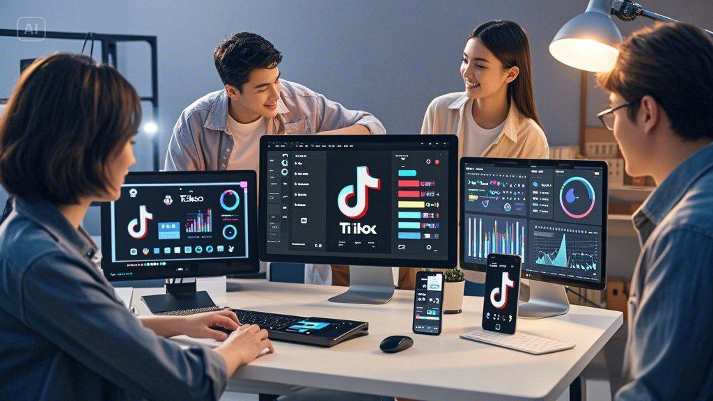 TikTok拓客训练营